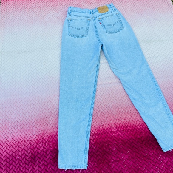 🌸Vintage high waisted 512 Levi’s jeans - Picture 3 of 5